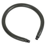 SALVIMAR Zwarte ronde elastische band, 18 mm, maat 52 cm