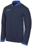 Nike Dri-fit Academy 25 Trainingsjack Blauw L Man