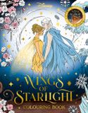 Disney Wings of Starlight Colouring Book