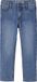 Vertbaudet Onverwoestbare rechte jeans jongens denim stone