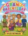 Happy Grandparent's Day: A School Spirit Coloring Book