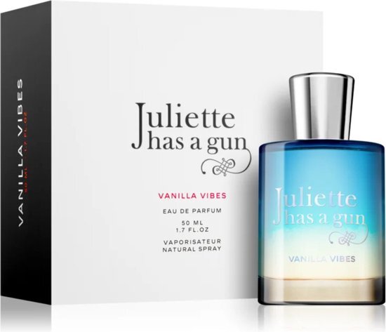 Juliette has a gun Vanilla Vibes eau de parfum eau de parfum / 50 ml / unisex
