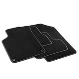 MTM Pro-578 pasvorm vloermatten, C3 II / DS3 2010-2016 PRO
