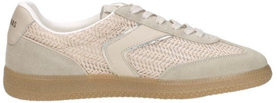 Verbenas Sound Sneakers - Dames - Beige - Maat:39