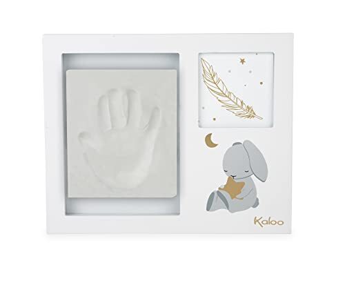 Kaloo - Home - frame voor herinneringen, inclusief afdruk - set, houten frame - vanaf de geboorte, K970400