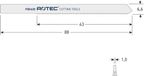 Rotec Decoupeerzagen FEIN FDC620