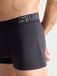 Sloggi Retro broek zwembroek Heren Houtskool Katoen/Elastaan Maat XL