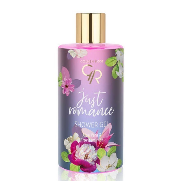 Golden Rose Golden Rose Just Romance Shower Gel