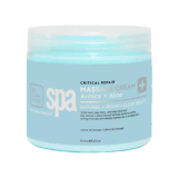 BCL SPA Massage Cream Critical Repair 473ml