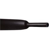 CellPack Krimpkous met lijm Zwart 12 mm 4 mm Krimpverhouding:3:1 1 stuk(s)