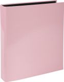 Exacompta 10x Ringband 4 D-ringen 25mm Aquarel - A4 - Roze
