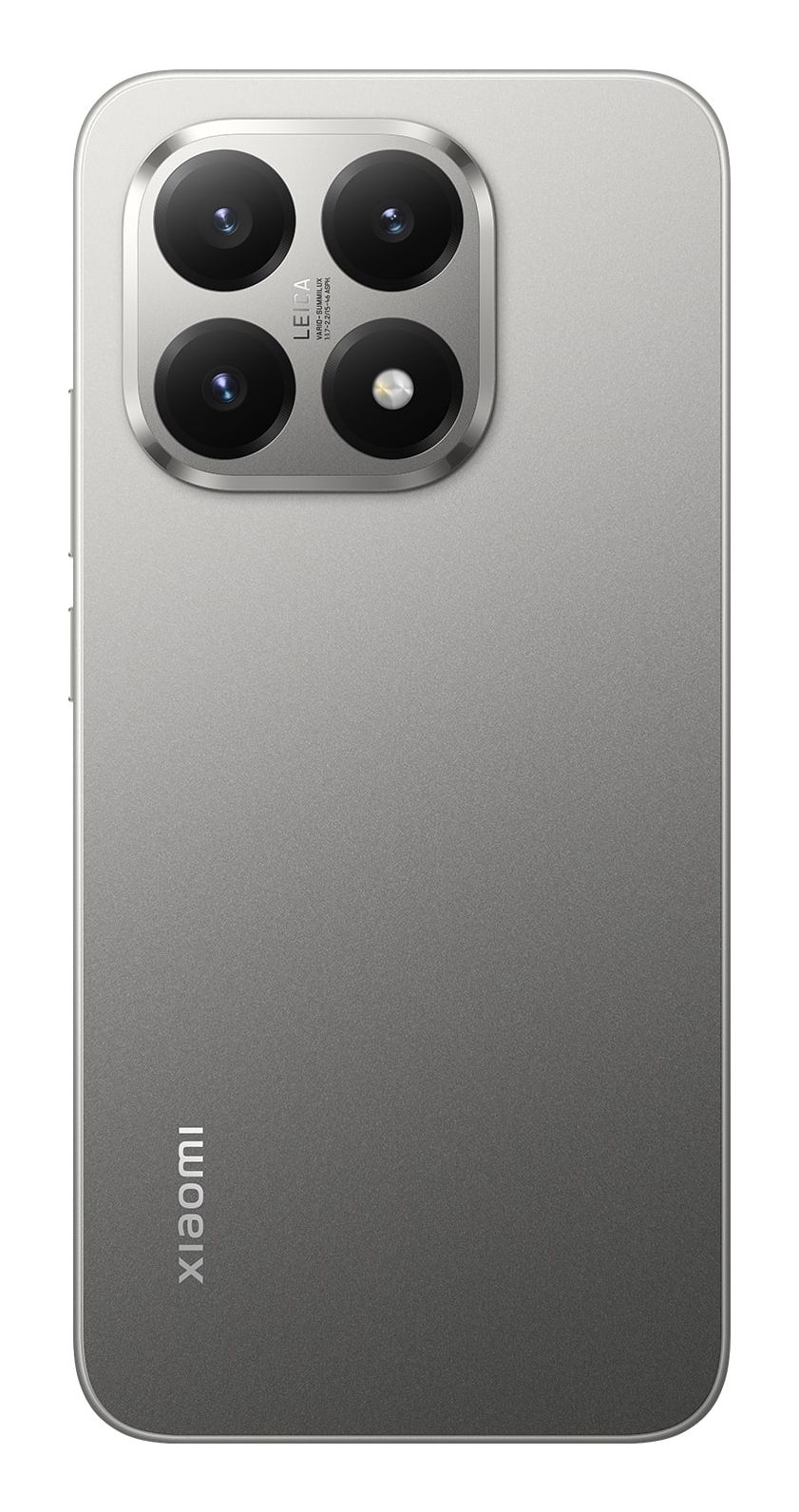Xiaomi 15T 5G Smartphone - 6.83" AMOLED, 12GB RAM, 512GB Storage, Grey