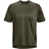 Under Armour Tech Vent Shirt Heren - Donkergroen - Maat XL