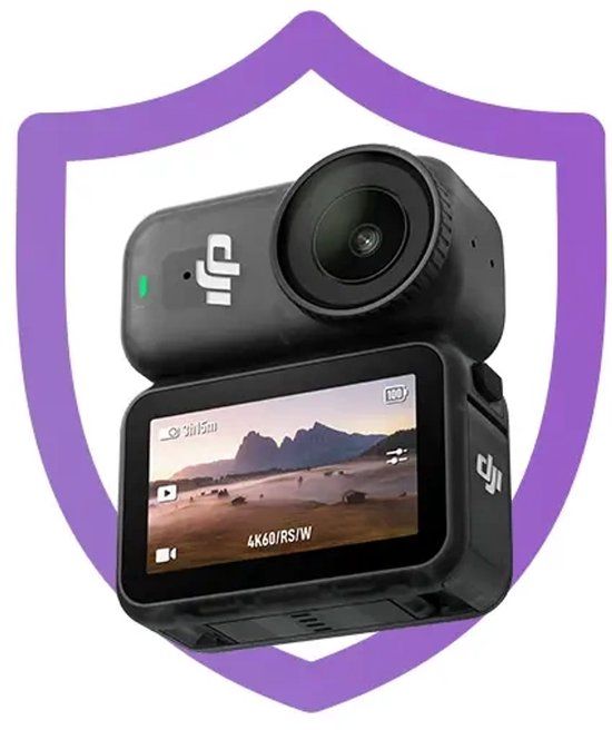 DJI Osmo Nano - DJI Care Refresh 2-Year Plan Card