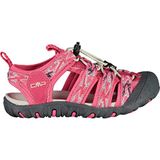 CMP Uniseks wandelsandalen voor kinderen, Jordgubbe-glans., 30 EU