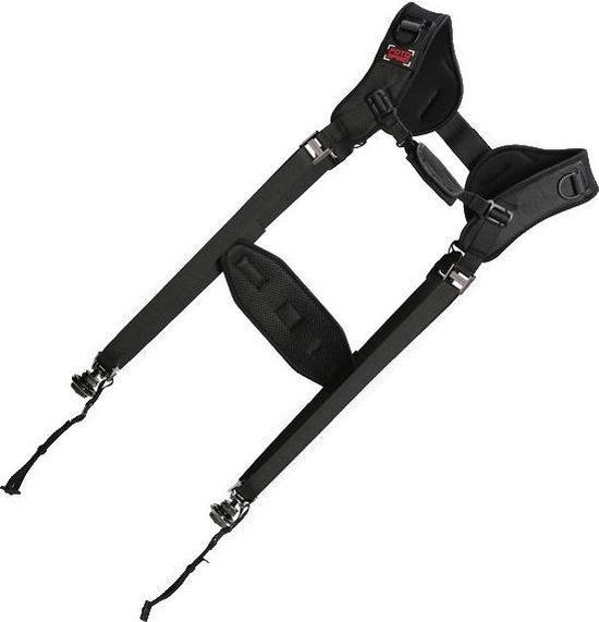 FotoSpeed F7 Jaguar Dubbele Schouderriem