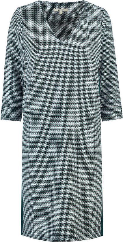Garcia Dames Jurk Groen - Maat M