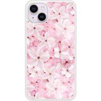 Apple iPhone 15 Sakura Verstevigd hoesje met sublimatie bedrukking