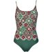 Red Point Maillot de bain 1 pièce femme Inara