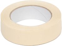 Quantore ruban de masquage universel pour peinture marquage 30 mm x 50 m crème