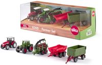 Gallagher Europe Siku Farmer-Set 1:87