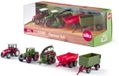 Gallagher Europe Siku Farmer-Set 1:87