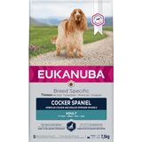 Eukanuba Cocker Spaniel Adult hondenvoer 3 x 7,5 kg