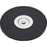 Flex Velcro Steunschijf Rond 225 Mm Giraffe GE5