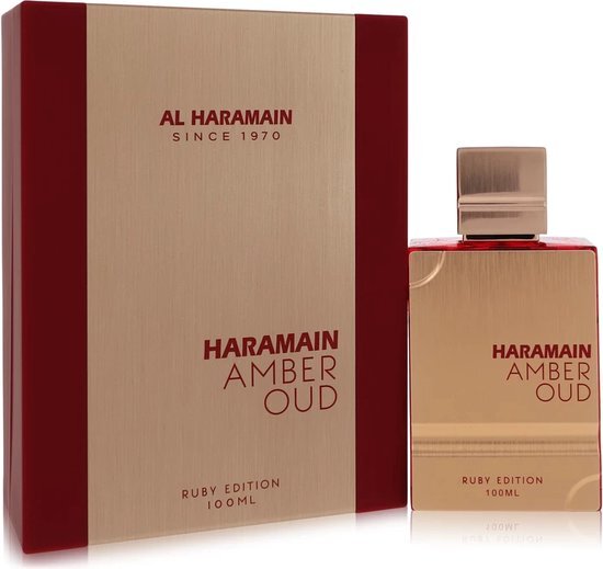 Al Haramain Amber Oud Ruby Edition eau de parfum / unisex