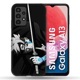 Beschermhoes Samsung Galaxy A13 Beschermhoes, Manga, Boruto, Zwaard