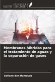 Membranas OmniScriptum SRL Membranas híbridas para el tratamiento de aguas y la separación de gases