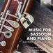 Music Brilliant Classics Carmen Mainer Martin & Enrique Escartin Ara - Music For Bassoon And Piano (CD)