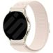 Strap-it Samsung Bracelet nylon Galaxy Watch 6 - 40mm (lumière stellaire)