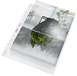 Leitz A4 Sheet Protector - Polypropylene - Transparent - 11 Holes