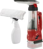 TOOLCRAFT CWC-L0120 / TAWB-200 Raamzuiger Zwart, Rood
