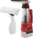 TOOLCRAFT CWC-L0120 / TAWB-200 Raamzuiger Zwart, Rood