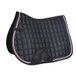 HKM Airy Mesh Zadeldek Zwart PVZ
