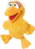 Living Puppets Handpop Gisela de eend 35cm