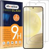 ebestStar - 2 Stuks Gehard Glas Screen Protector voor Samsung Galaxy S24