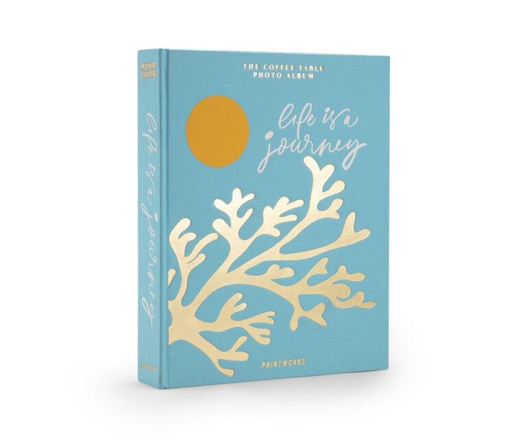 Printworks Photo Album - Life is a Journey