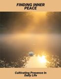 Finding Independently Published Finding Inner Peace Paperback