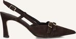 Notre-V 67212 Hakken Dames - Bruin - Maat 39