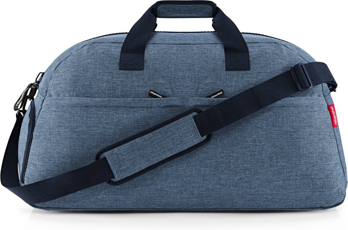 reisenthel Overnighter Plus Reistas - 50L - Twist Blue