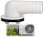 Allecto Plus - Système d'évacuation de climatiseur écologique