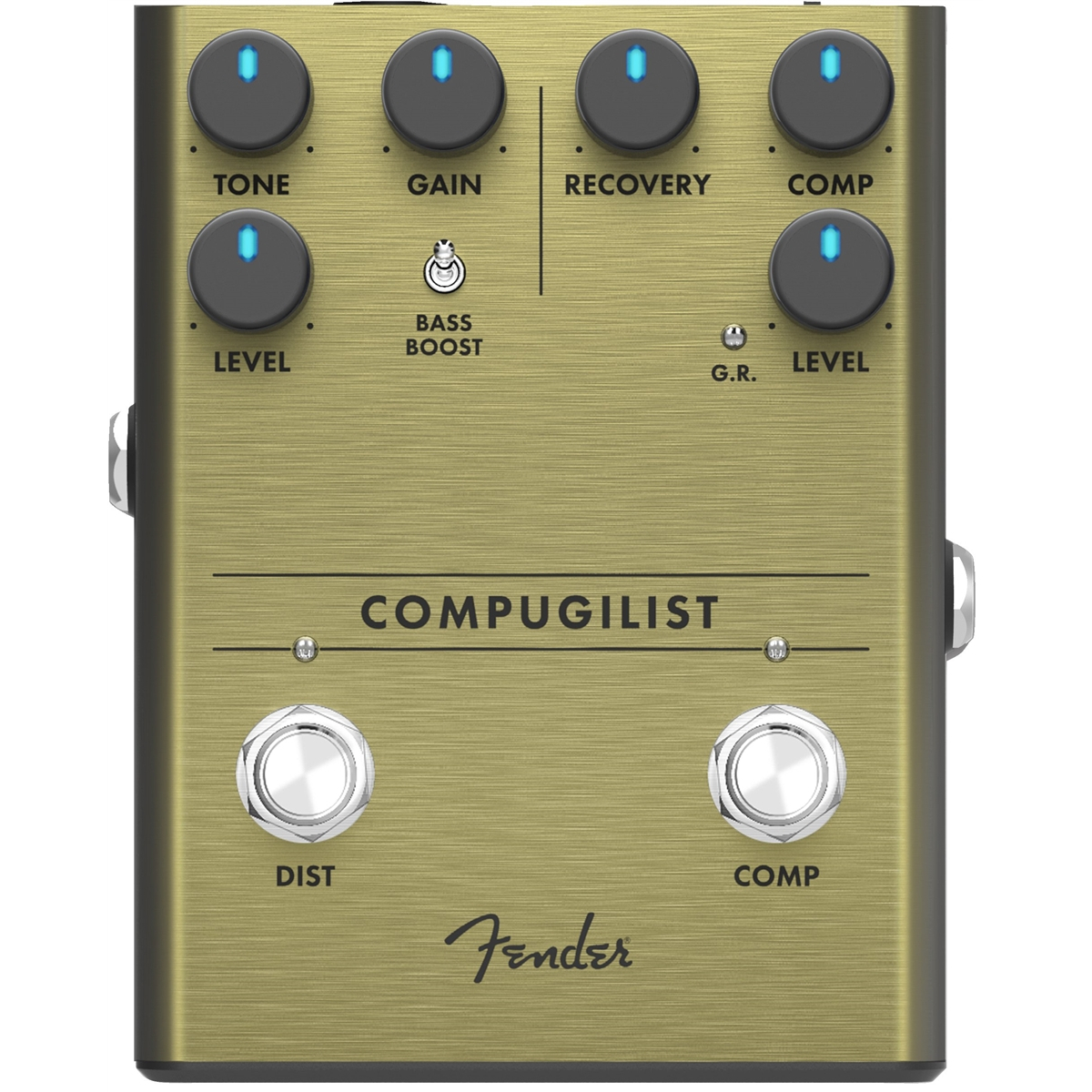 Fender Compugilist Compressor Distortion