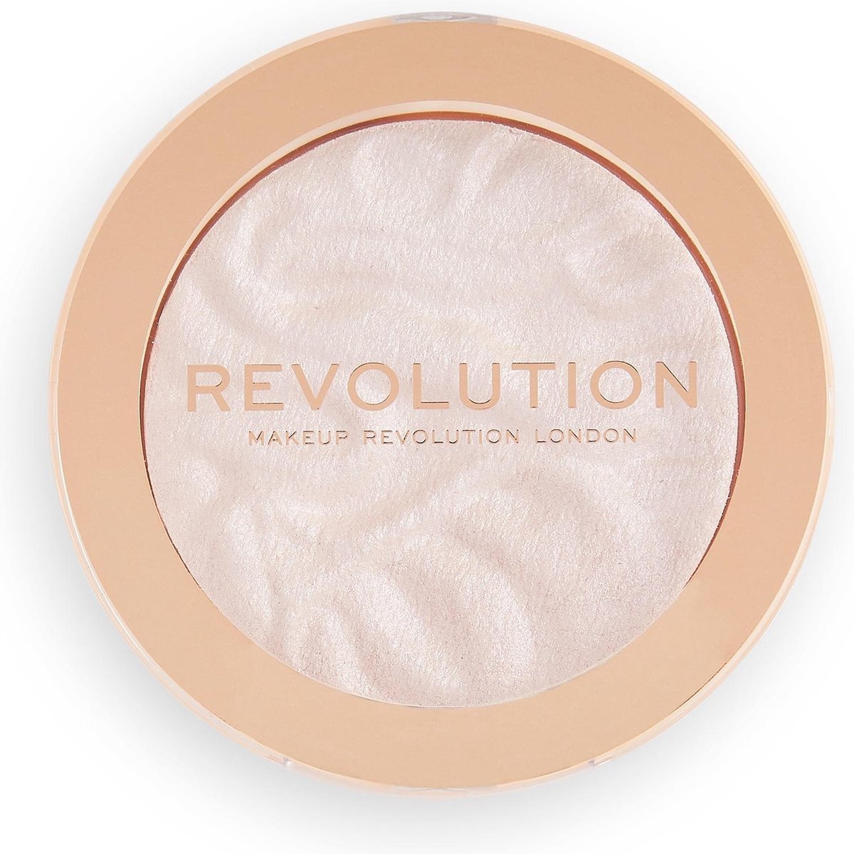 Makeup Revolution - Reloaded Highlighter Peach Lights