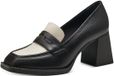 Tamaris Dames Trotteur 1-24429-41 098 Zwart Leer Maat 37 EU