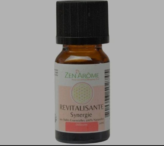 Zen arome - Etherische olie - 10ml - Revitaliserend