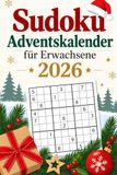 Der Sudoku Adventskalender 2026: 24 Tage voller Knobelspaß bis Weihnachten