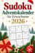 Der Sudoku Adventskalender 2026: 24 Tage voller Knobelspaß bis Weihnachten